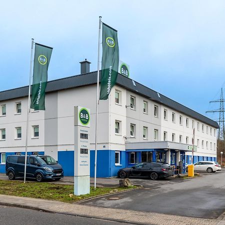 B&B Hotel Aachen-Nord Exterior photo