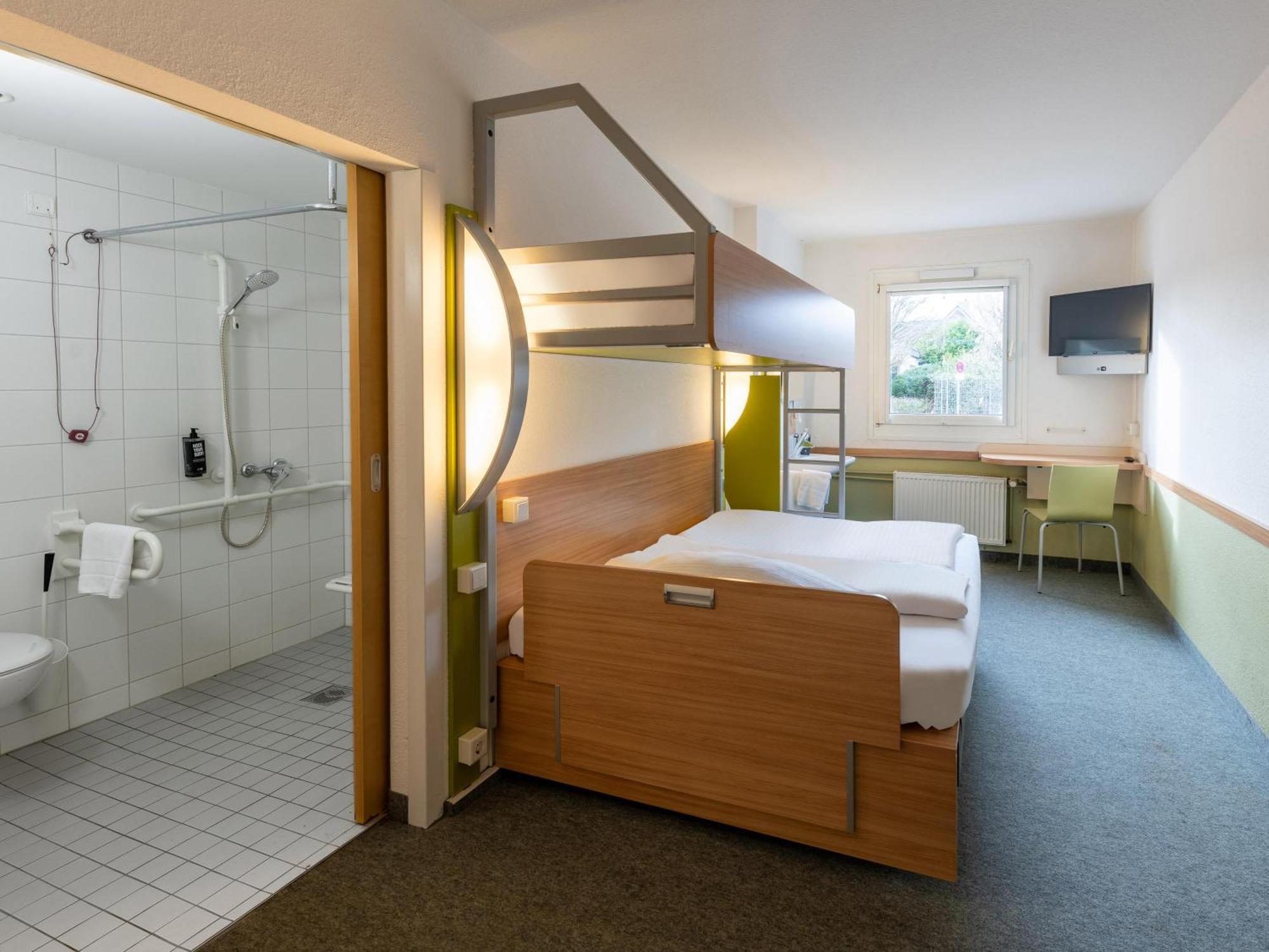 B&B Hotel Aachen-Nord Exterior photo