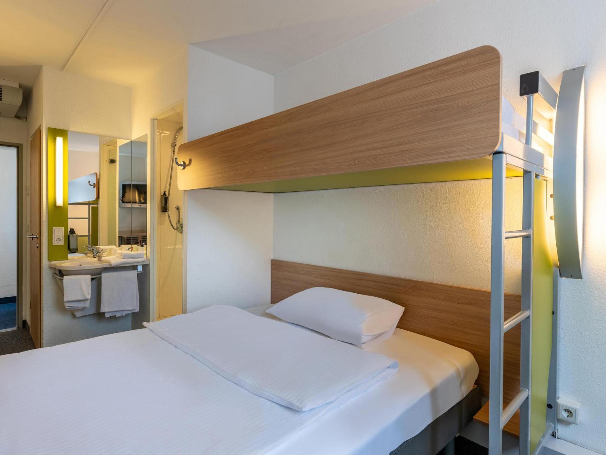 B&B Hotel Aachen-Nord Exterior photo