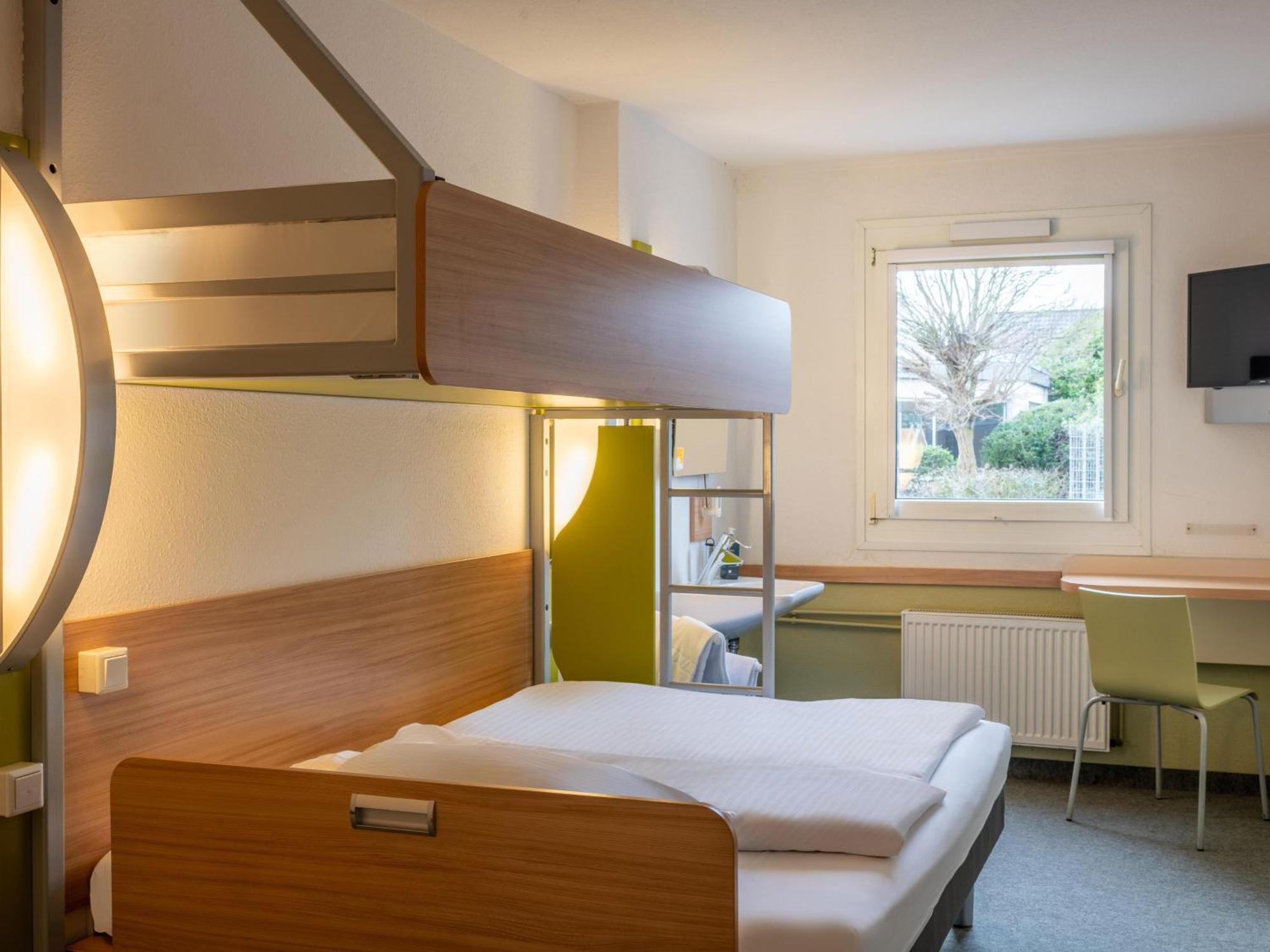 B&B Hotel Aachen-Nord Exterior photo