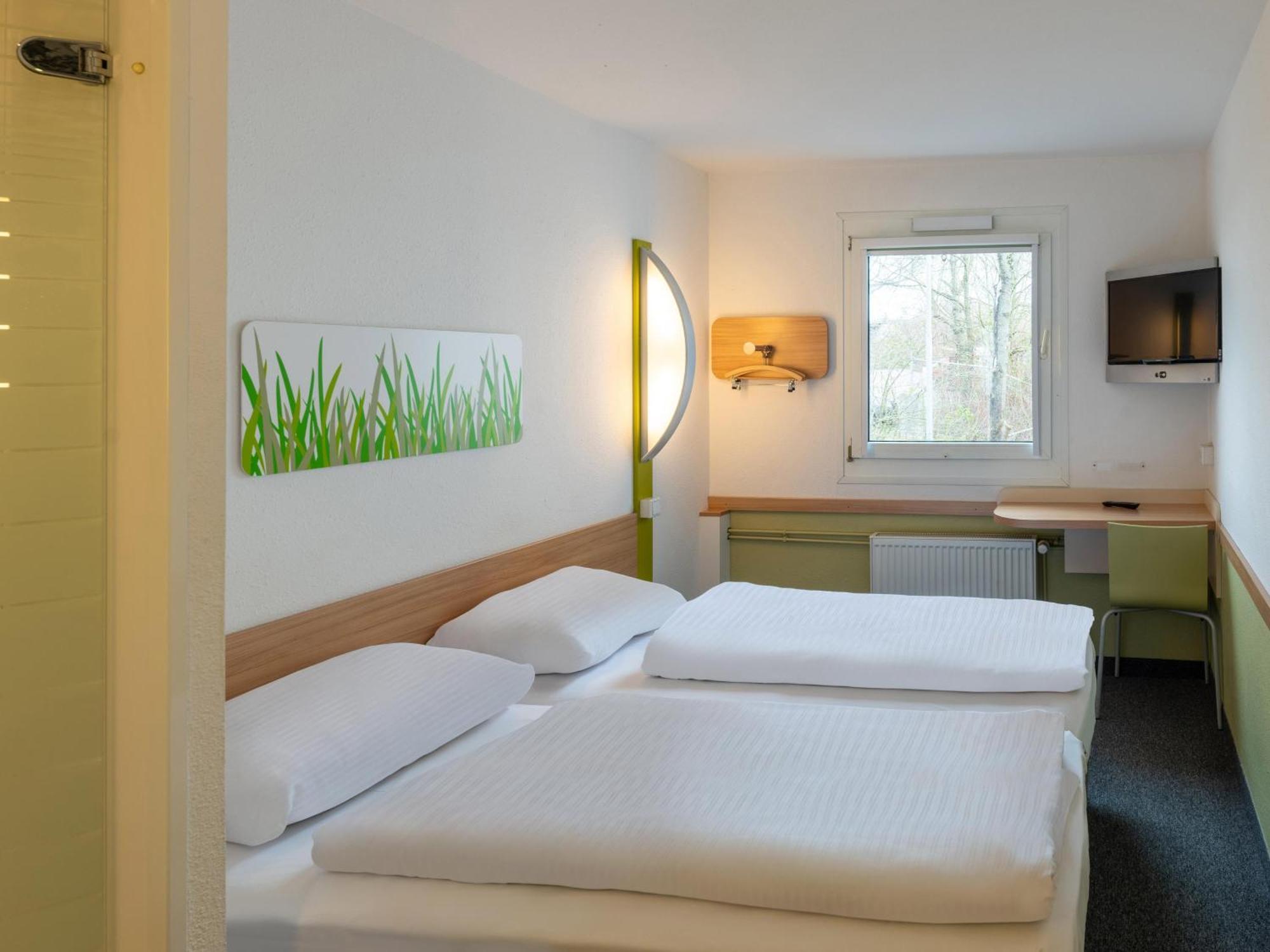 B&B Hotel Aachen-Nord Exterior photo