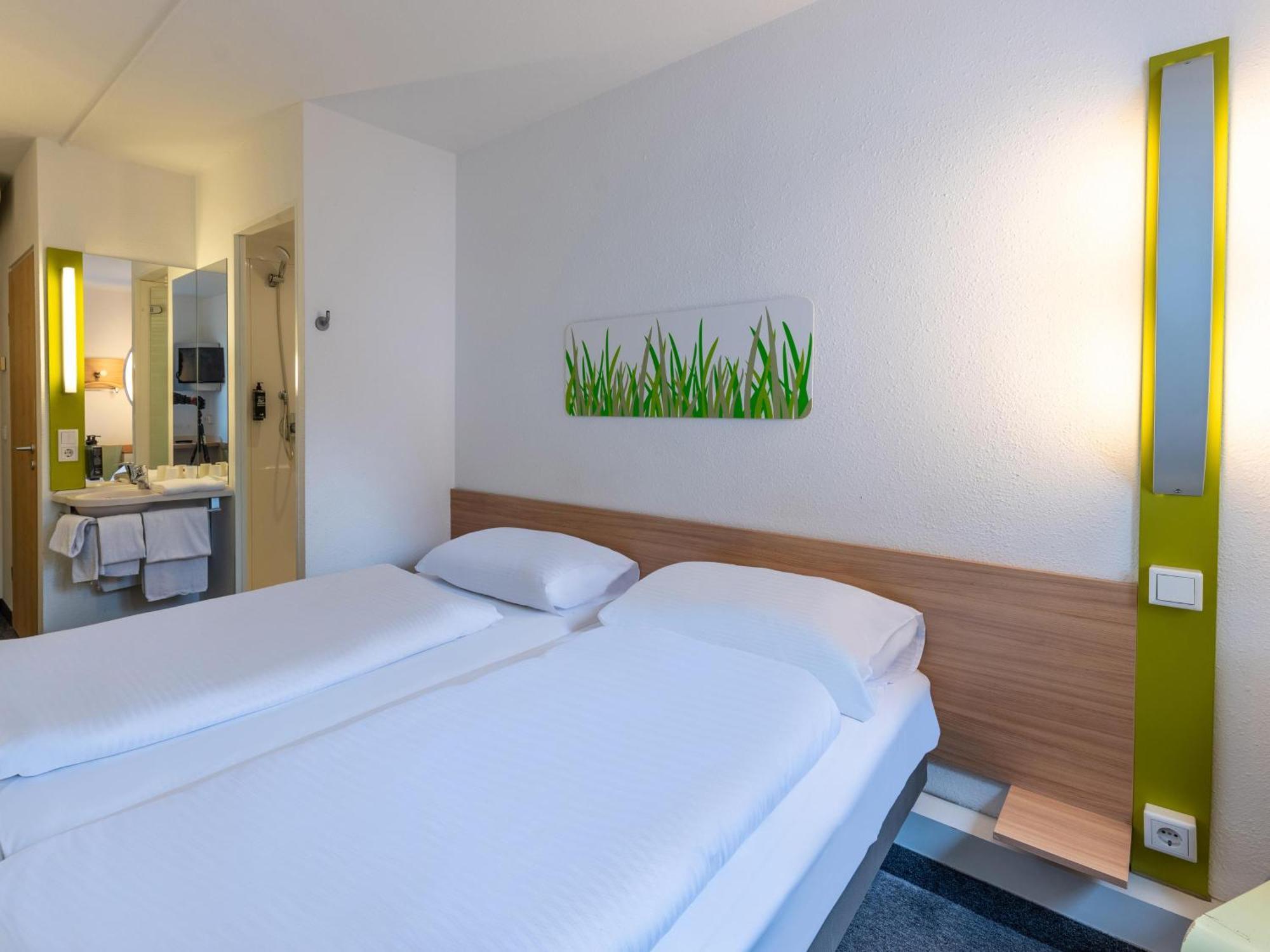 B&B Hotel Aachen-Nord Exterior photo